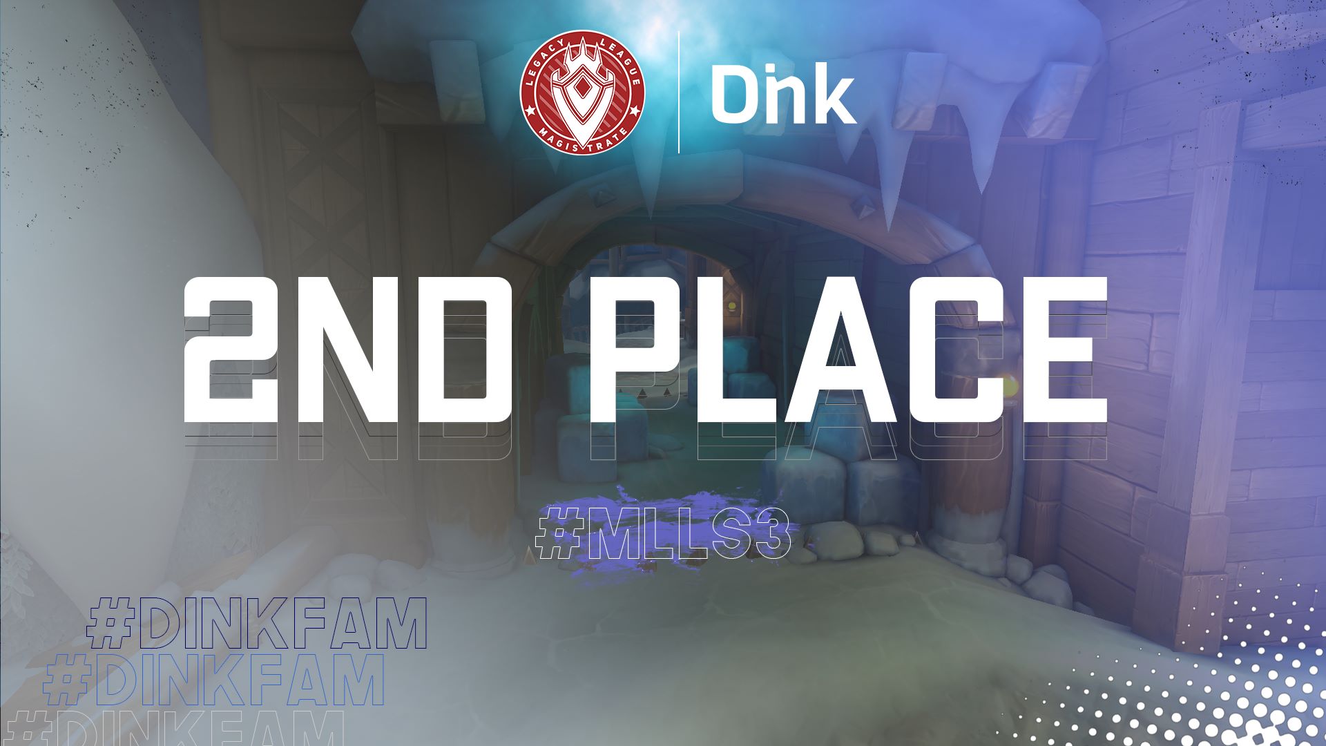 Banner for Dink Esports (Paladins - 2)