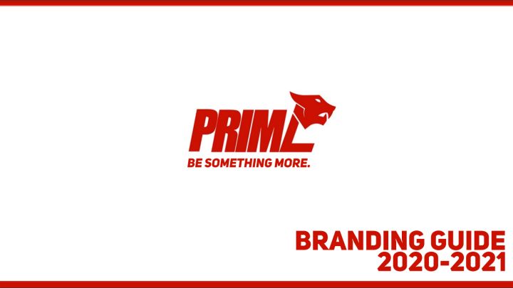 Branding Guide for PRIML